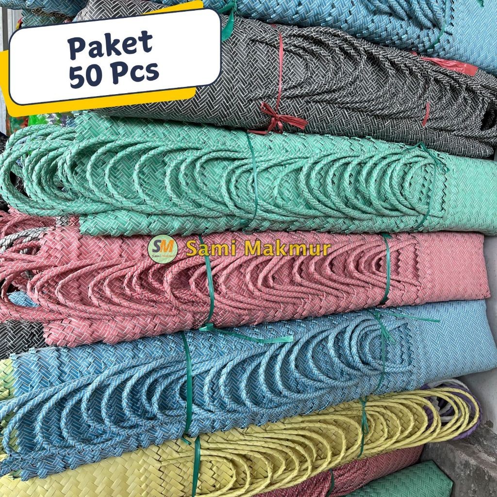 

PAKET HEMAT 50 Pcs Tas Souvenir Tinggi Polos untuk Hampers Bingkisan Botol Kain