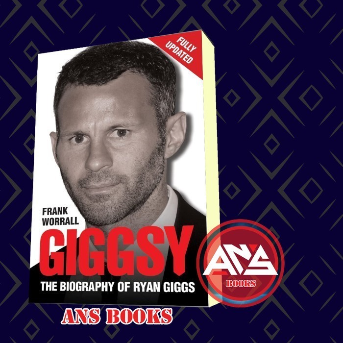 Giggsy: The Biography of Ryan Giggs Worrall F.