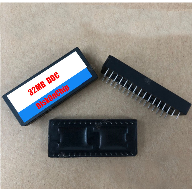 100% tested used Original MD2202-D32-P 32MB 32-pin Disk On Chip DOC Electronic 2000 DOC2000 32M 32Pi
