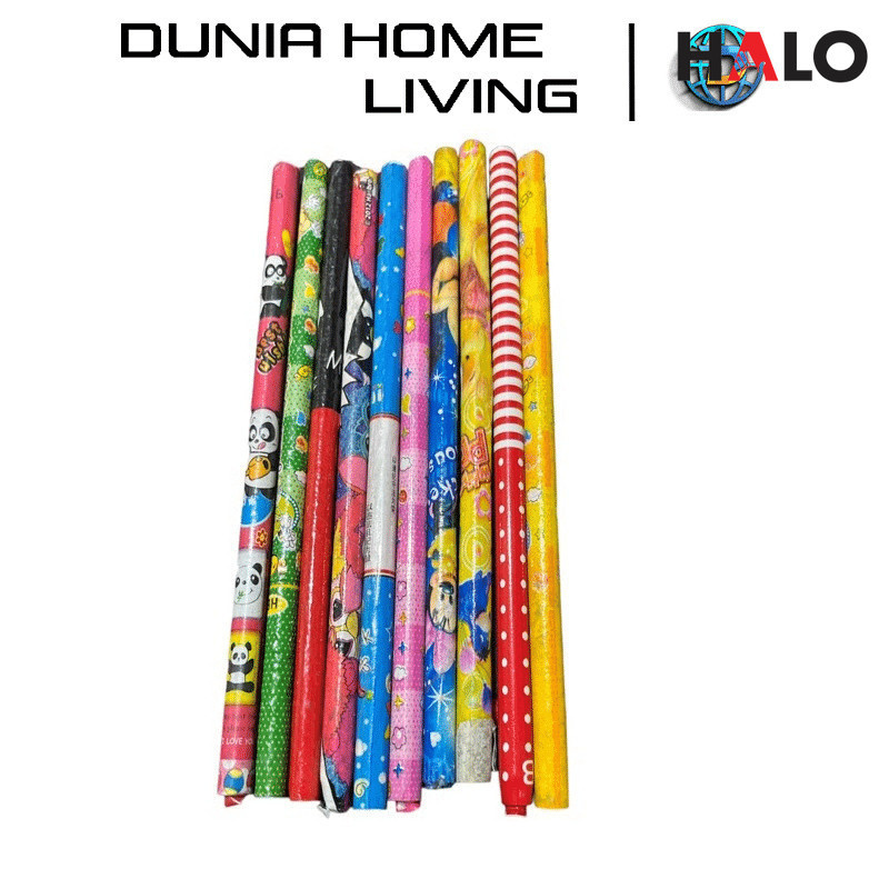 

HALO6 DHL pensil obral 10pc MURAH