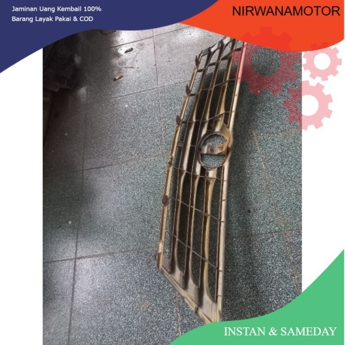 Grill Grand innova 2012 SD 2013 original