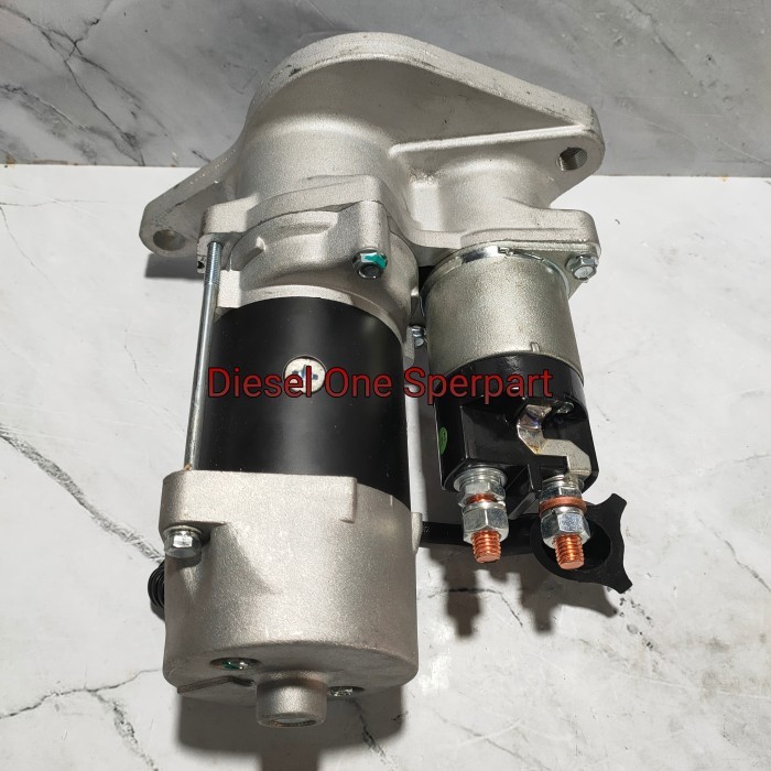 Dinamo Starter Toyota Dyna 125LT 125HT Hino Dutro 125LT