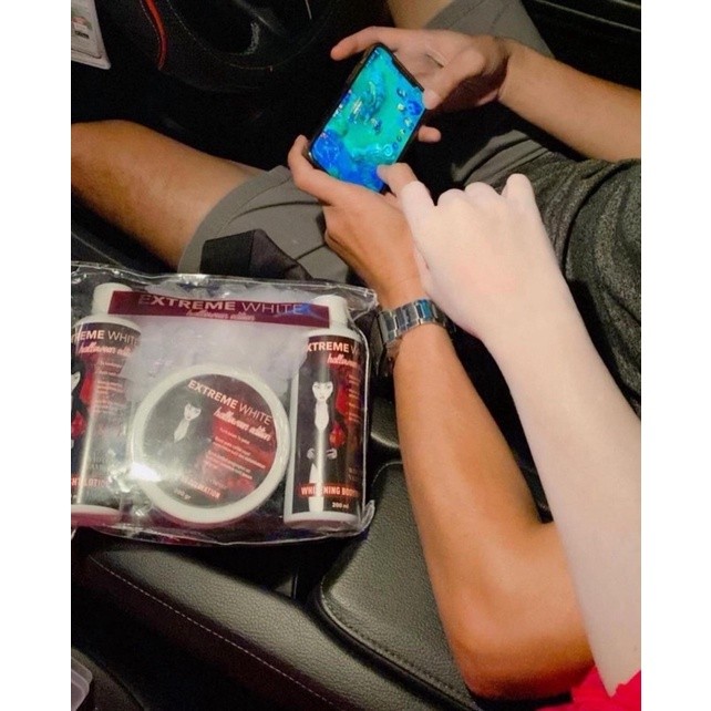 PAKET EXTREME WHITE VAMPIRE