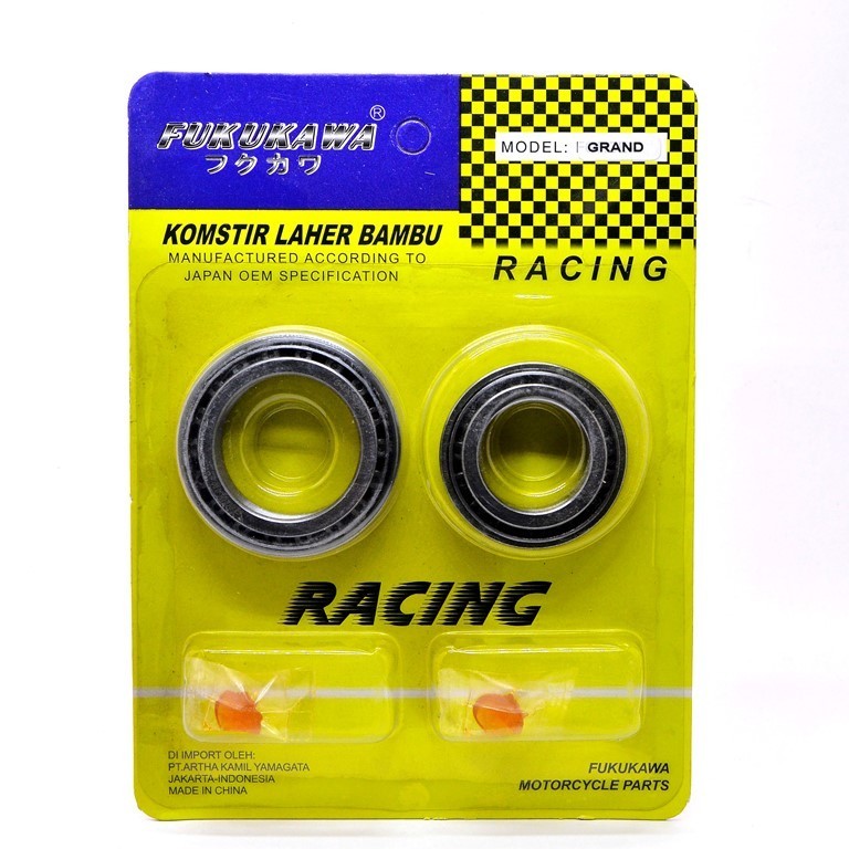 KOMSTIR RACING FKW FUKUKAWA HONDA comstir grand rthc karisma supra x 125 blade revo beat vario scoop