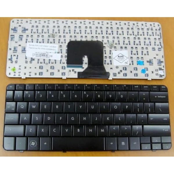 Keyboard Notebook HP Pavilion DV2 DV2-1000 DV2-1001 DV2-1002 DV2-1003