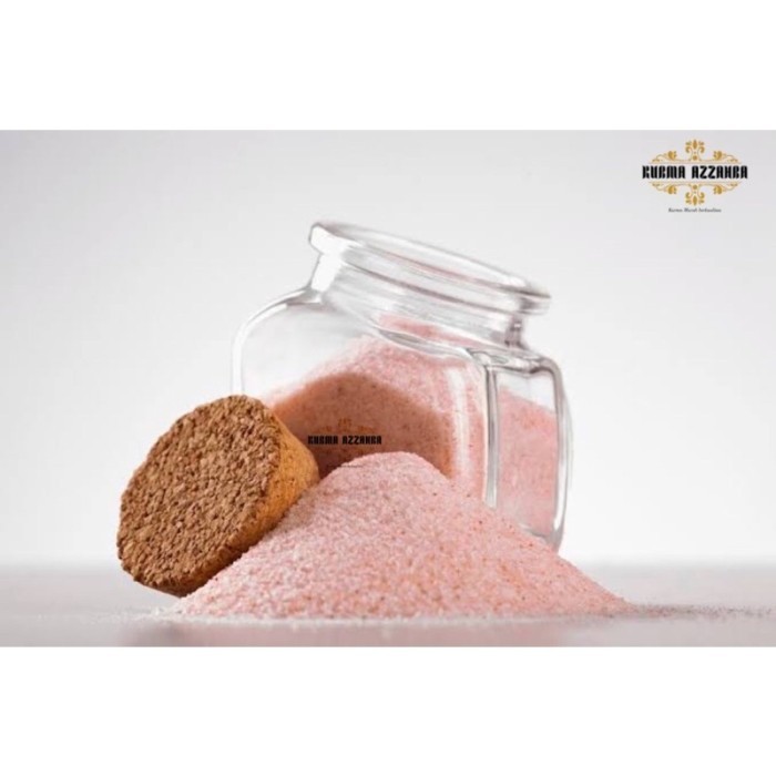 

Garam Himalaya Original 1kg Organic Himalayan Pink Salt