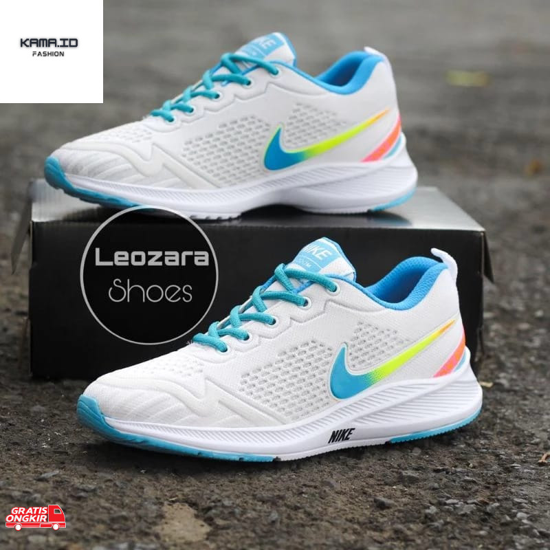 Olahraga / Sepatu Sport Pria Wanita Sepatu Segala Jenis Olahraga // Sepatu PUTIH