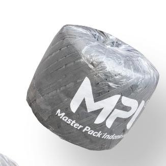

Roll Tali Rafia Master Pack Indonesia 1 Kg - Cocok untuk Dikirim Paket Online dan Mengikat Barang