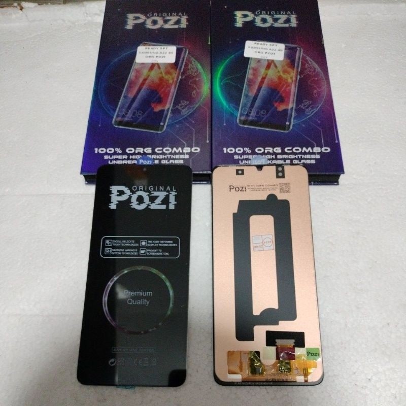 LCD SAMSUNG A22/A225 4G/LCD SAMSUNG M22 4G