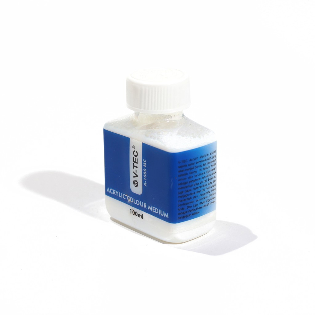 

V-TEC Acrylic Colour Medium
