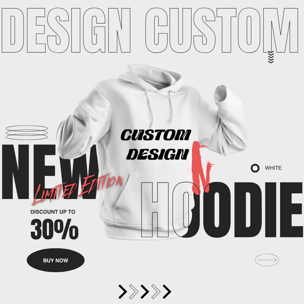 Rasya Apparel Hoodie Jumper sablon custom // Hoodie dan sablon design custom // Hoodie basic sablon 