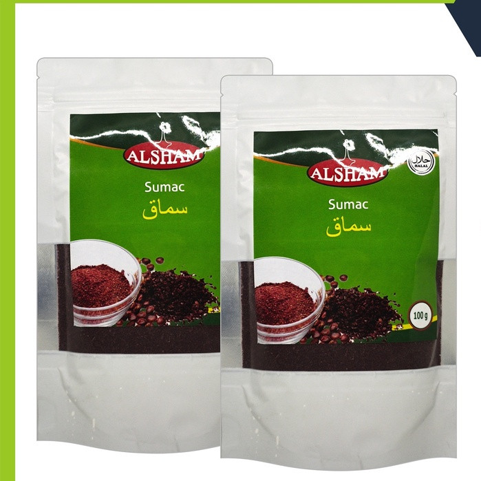 

ALSHAM SUMAC 100GR