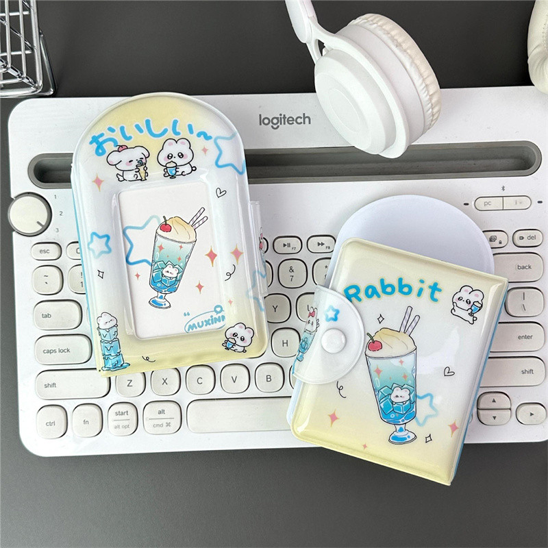 KPOP Photo Card 3 Inch Photo Album Idol Album Postcard Collector Card Photo Card Binder Lomo Card Or