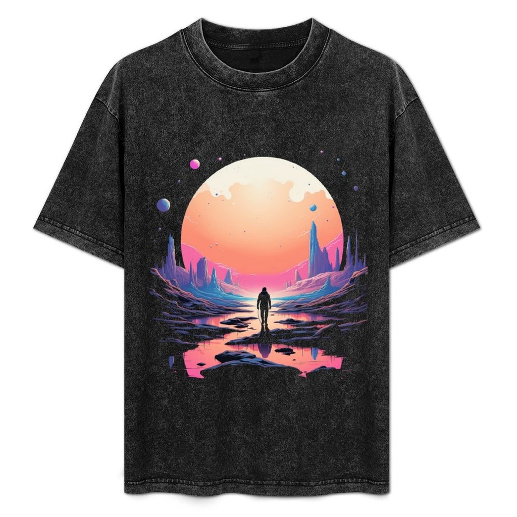 

Interstellar Dream' T-Shirt cheap stuff tops plus size clothes mens t shirt