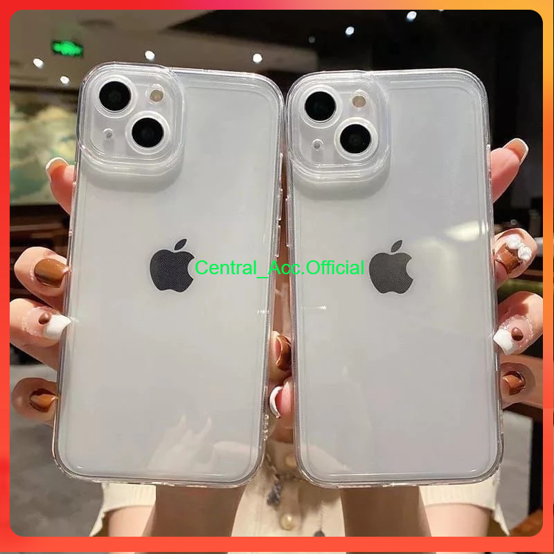Airbag softcase clear [ xiaomi mi 11t / mi 11t pro / mi 11 lite / mi 12 / mi 12 lite ]