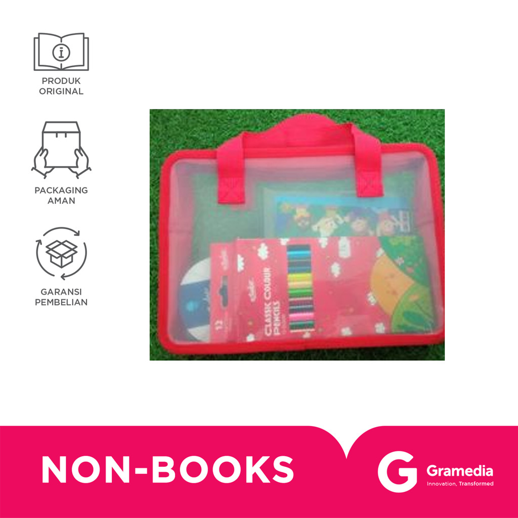 Estudee Stationery Pack