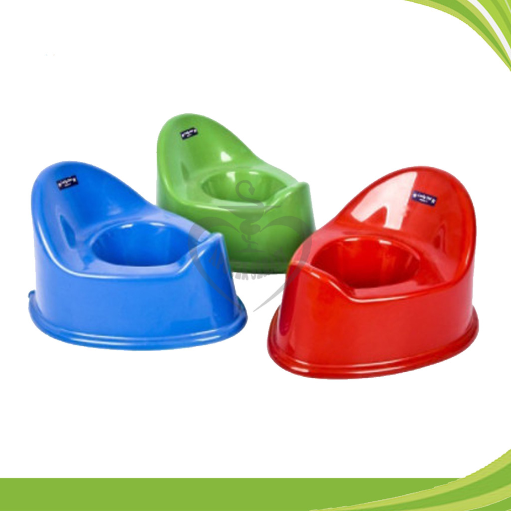 Toilet Training Anak WC Duduk Pispot Anak Toilet Trainer Kursi Toilet