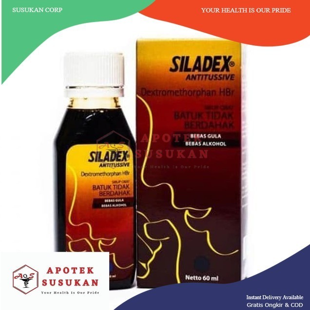 SILADEX MERAH / SILADEX BATUK TIDAK BERDAHAK