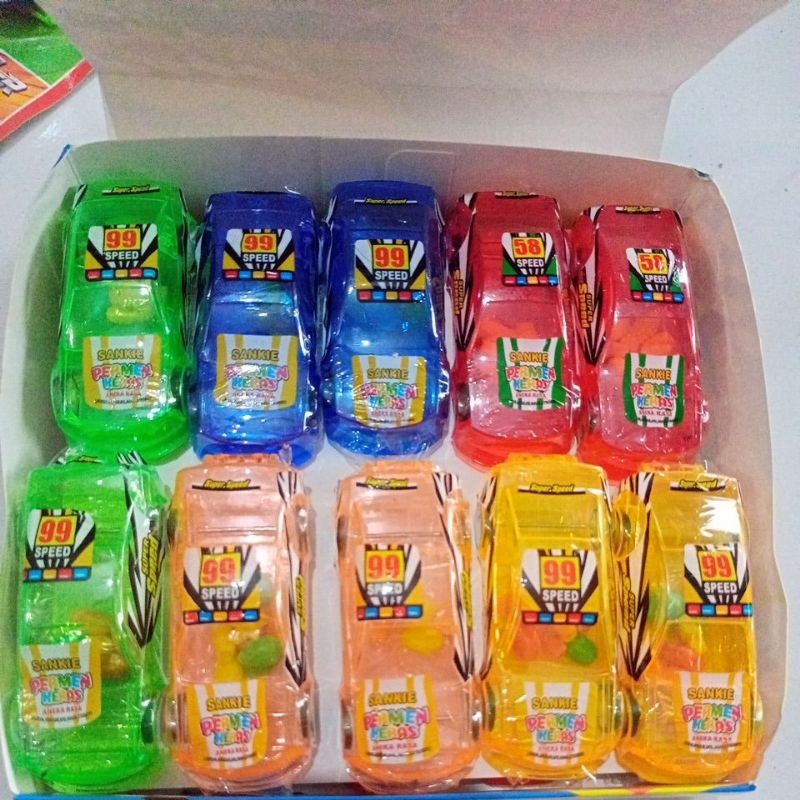 

1pcs PERMEN MOBIL