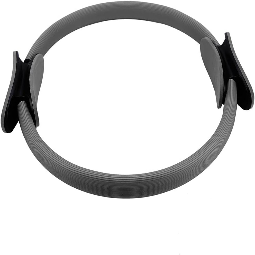 Pilates Ring, Dual Resistance Circle for Thighs & Legs, 4 Colors, Enhance Mobility & Stamina, Yoga P