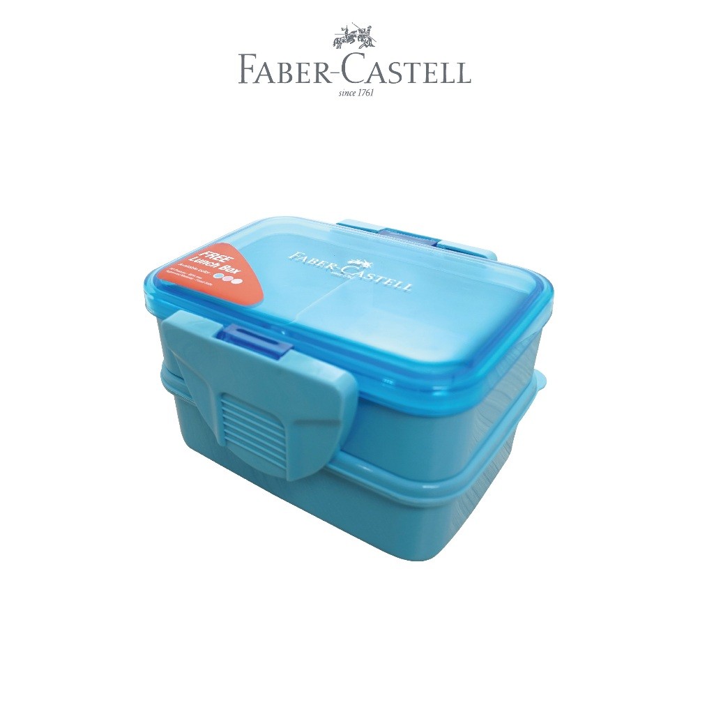

Faber-Castell Lunch Box Hadiah Spesial
