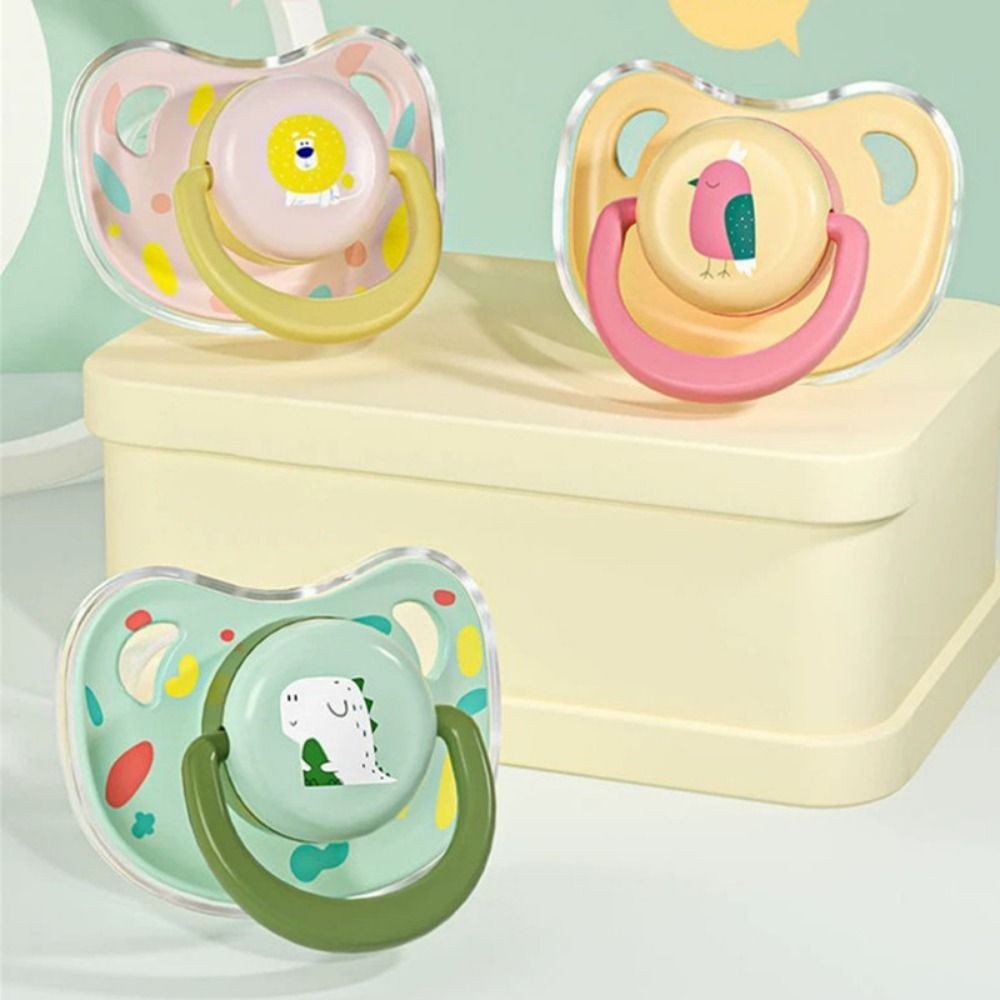 Silicone Pet Silicone Pacifier Chewing Pacifier Dogs Toys Soft Pet Calming Pacifier Cat Pacifier Bit