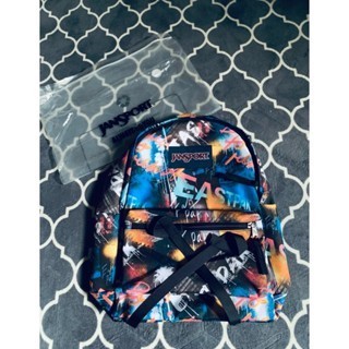 TAS JANSPORT MOTIF ORIGINAL 100%