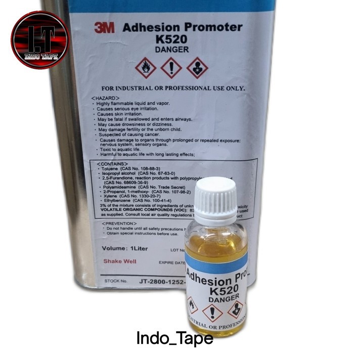 

3M K520 Lem Adhesion Promoter