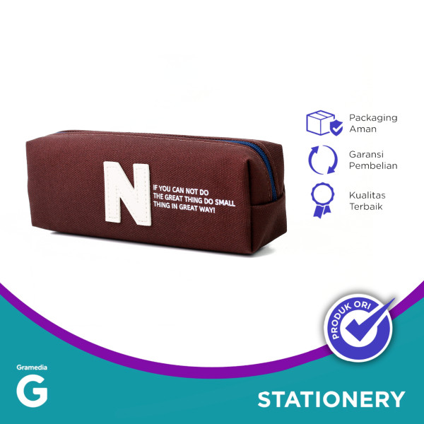 

Omnibus Pencase-Smart-Om-2302-101