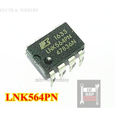 LNK564PN LNK564P LNK564 LNK 564 PN ic dan mosfet dioda
