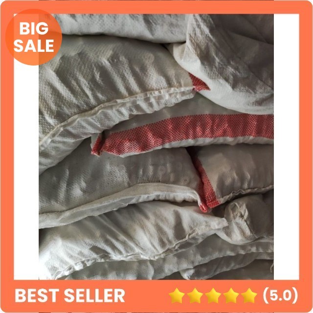 Bioring karungan / bioring / media filter / media filter aquarium / media filter koi / media filter 