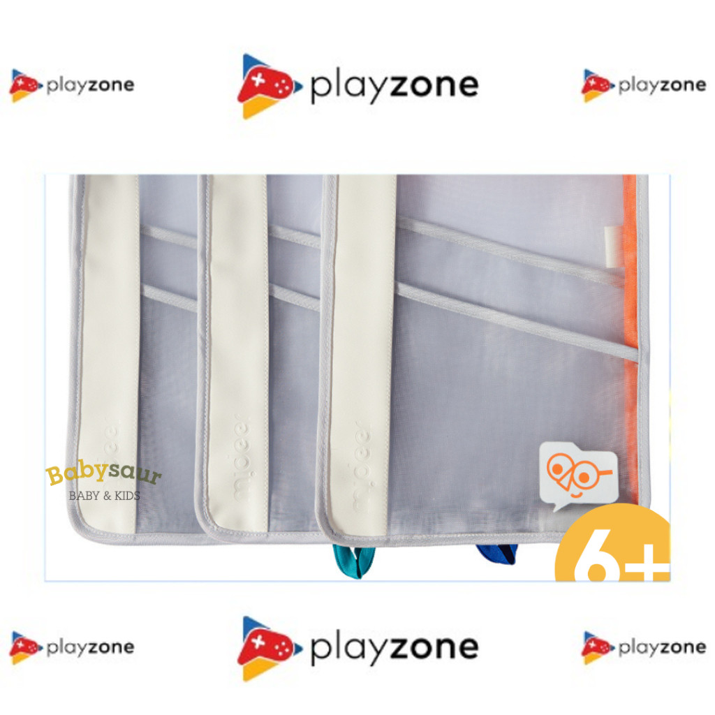 

Organized Subject Storage Bag Tas Penyimpanan Subjek Anak Terorganisir6+