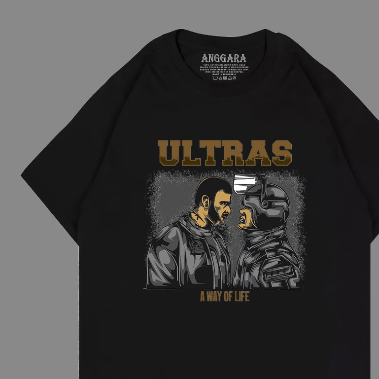 KAOS ULTRAS A WAY OF LIFE / KAOS ULTRAS / KAOS HOOLIGAN CASUAL / KAOS BOLA / KAOS FOOTBALL