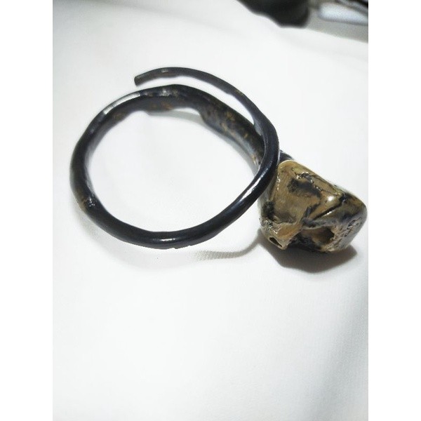 IMDAHANDICRAFT Gelang Akar Bahar Bonggol Besar Kantoran