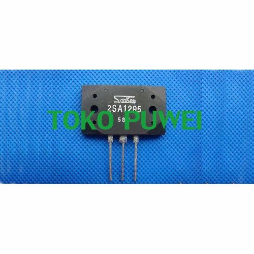 ELM99 2SA1295 2S A1295 PNP Audio Output Transistor DD12