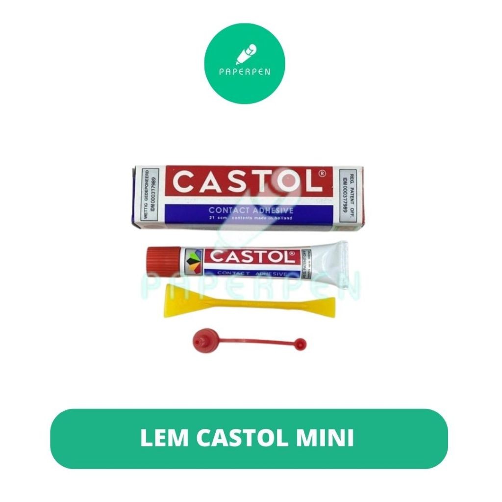 

[CCATK] LEM CASTOL MINI