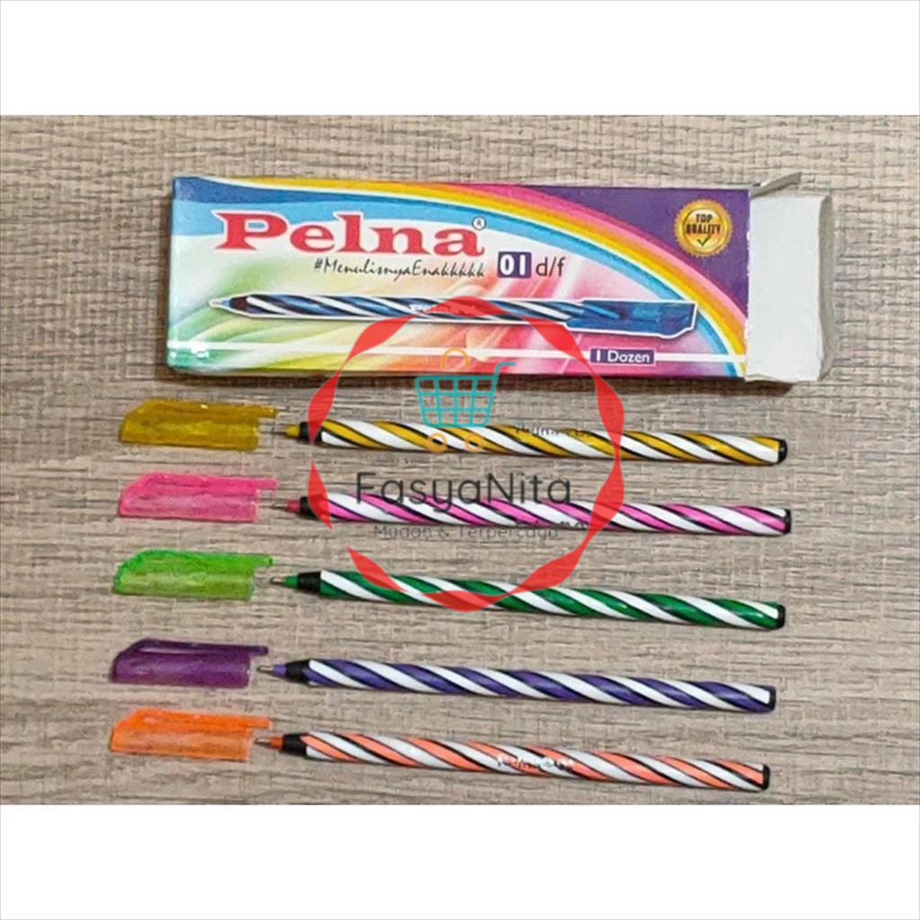 

BOLPEN PELNA 01 - Fasyanita Denpasar