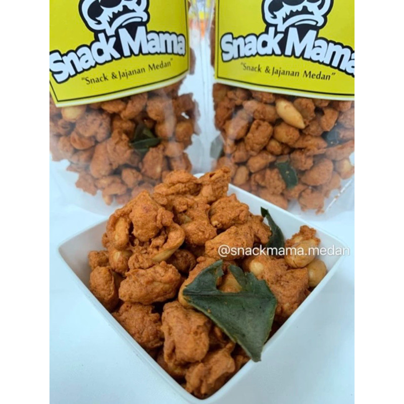 

[1KG] KACANG THAILAND MADU / KACANG DAUN JERUK
