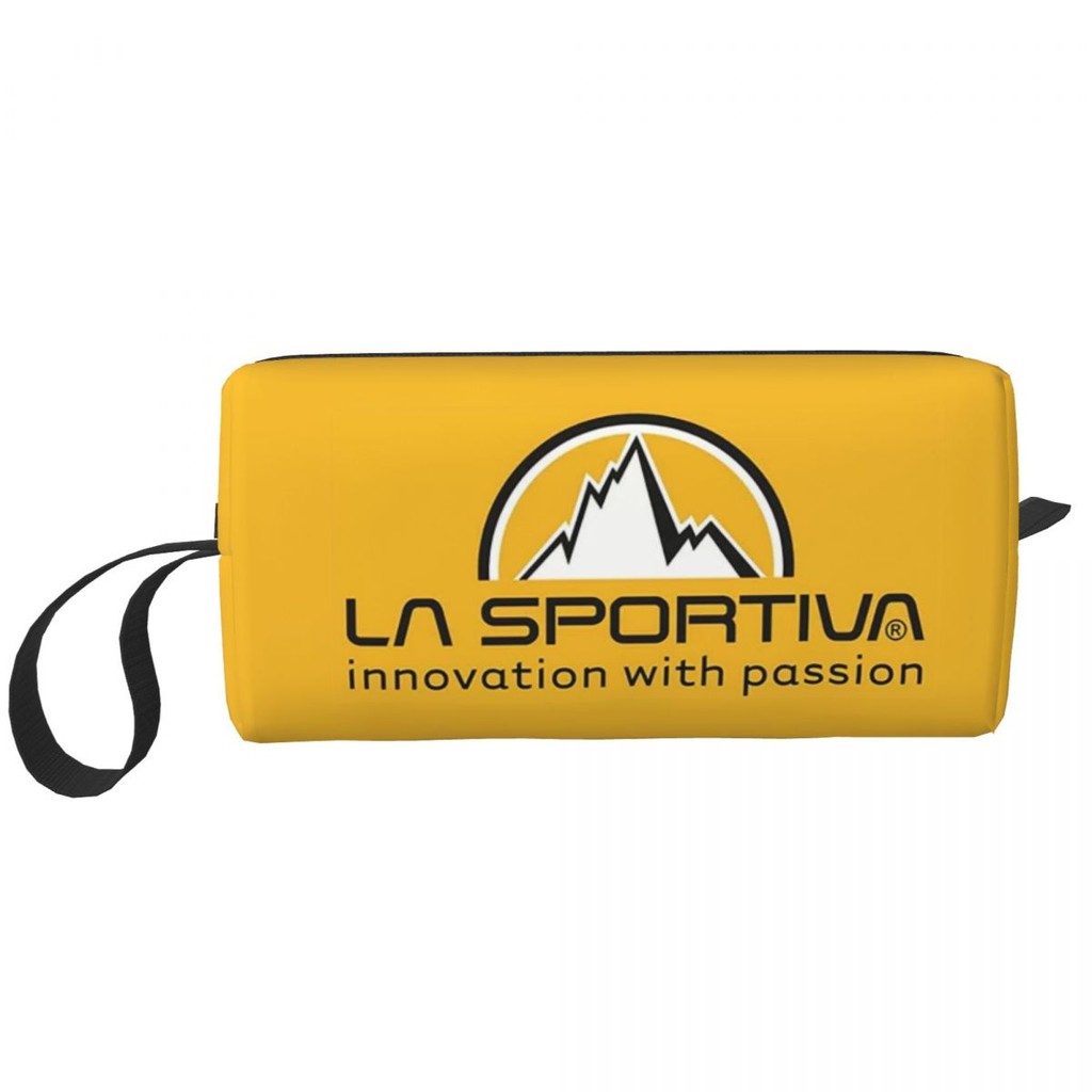 

La Sportiva Merch Pencil Cases Big Capacity Pen Bags Pen Box Pencil Pouch For Boys Girls Students Stationery Makeup Bag