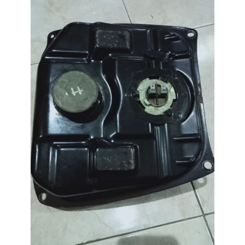 tengki Suzuki skywave copotan original second copotan