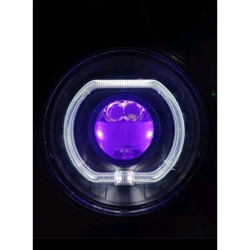 BATOK NINJA SS 7in SET BILED MINILASER PNP NINJA R SS