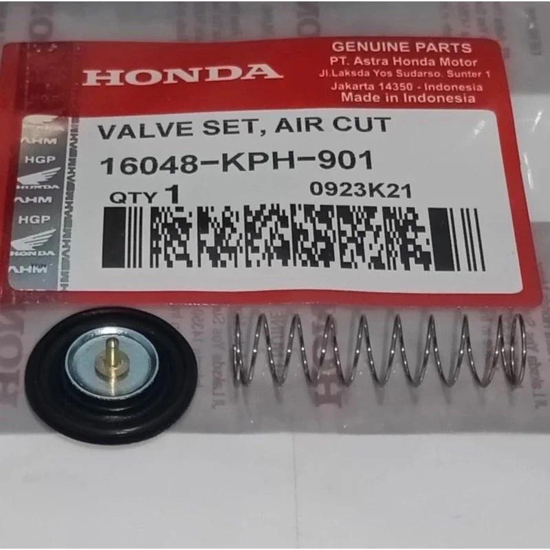 karet membran diafragma karburator Honda Supra X 125 old karbu kharisma  KPH