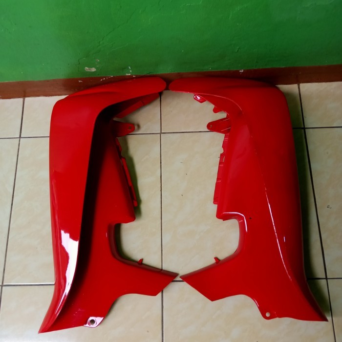 sayap Suzuki smash lama merah