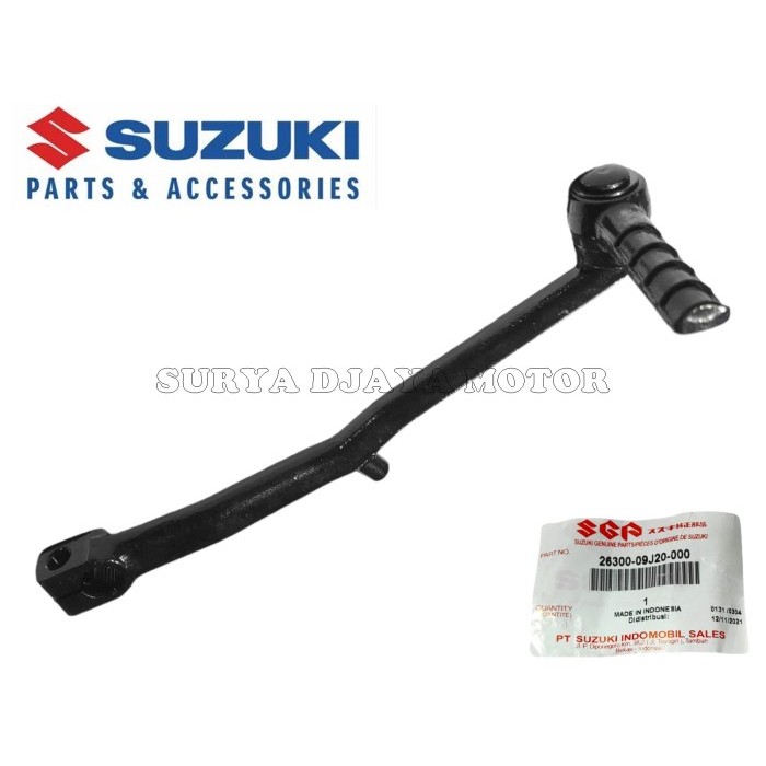 Engkolan Suzuki Nex Selahan Kick Starter Suzuki Nex FI Lets Address quality