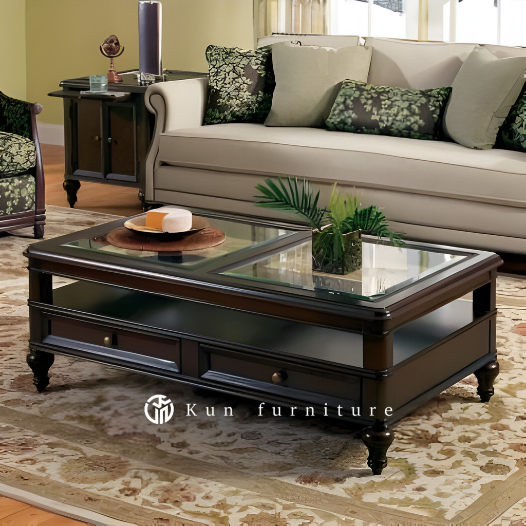 meja tamu jati, meja kopi jati, meja tamu minimalis jati, meja tamu, meja kopi jati | Kun furniture