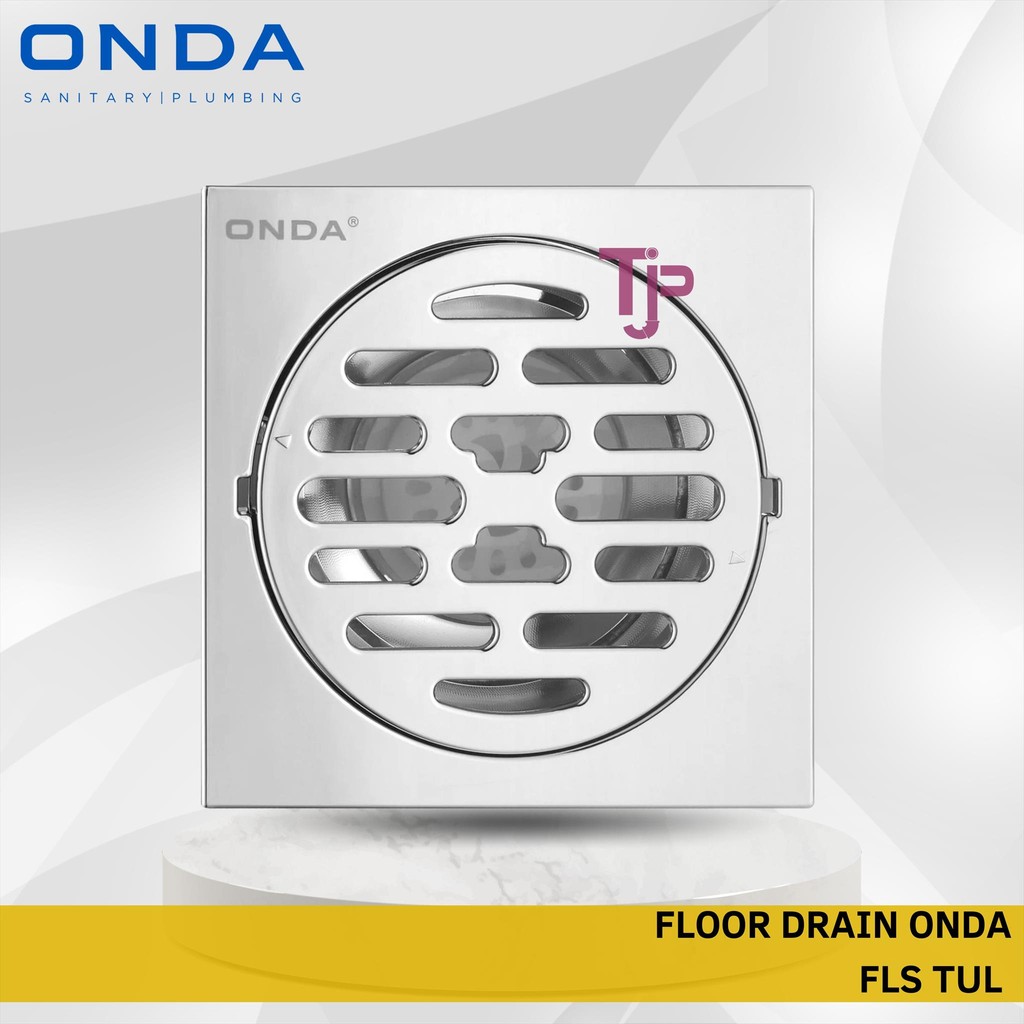 Saringan Air / Got Kamar Mandi Floor Drain ONDA FLS TUL