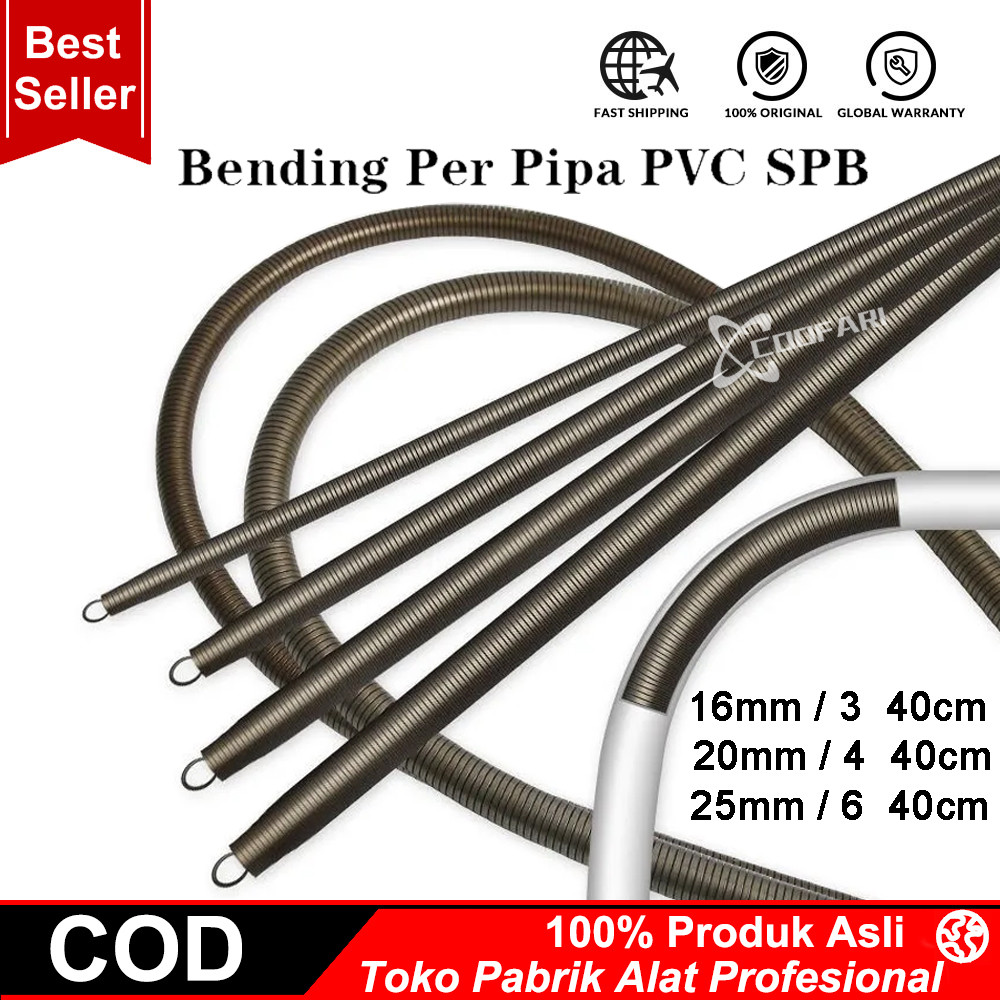 25/20/16MM Penekuk Pipa PVC Conduit Steel Bending Pipa Penekuk Pembengkok Conduit Spiral