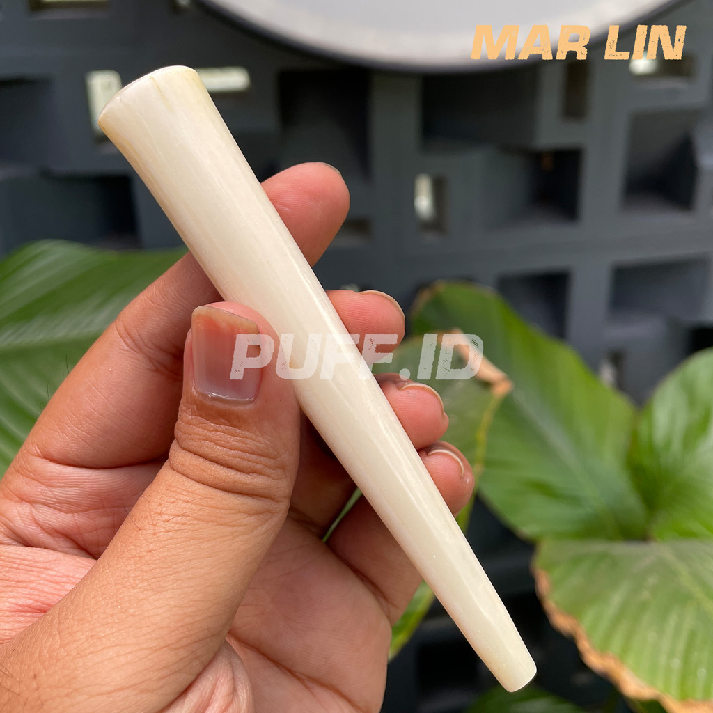 pipa rk tulang marlin 8-12cm up premium rasa gurih dibawah cangklong gading - once marlin original