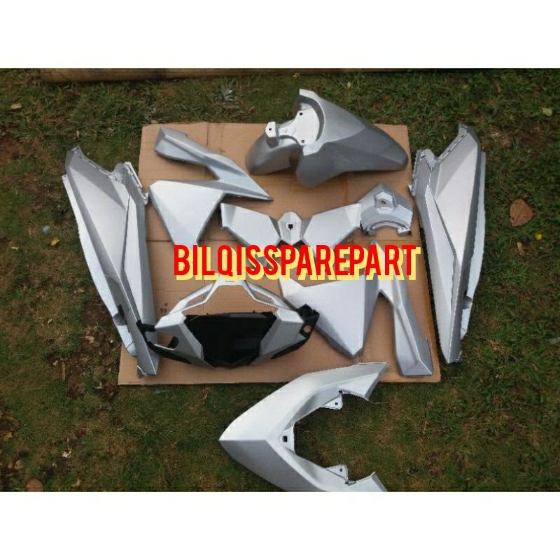 Body vario 125 150 Old cover full set body halus vario 125 150 led old tahun 2015 2016 2017 warna si