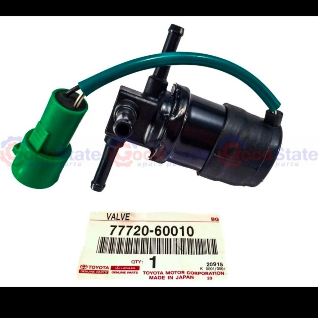 VALVE SUBTANK VX80 LANDCRUISER VX80 HDJ80